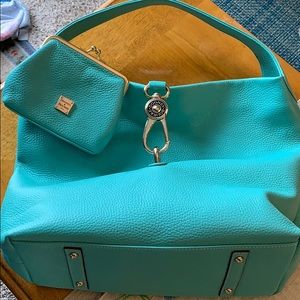 Dooney and Bourke Hobo bag. Brand new, never used.